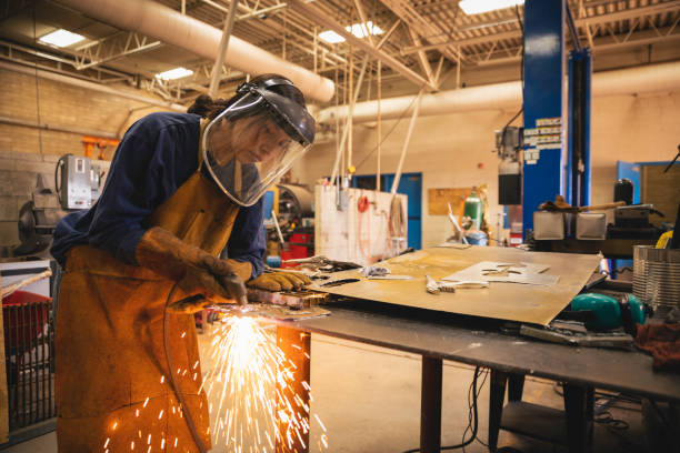 Professional Welder & Metal Fabrication in Cottonwood, ID